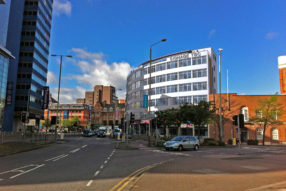 St George’s House, Leicester