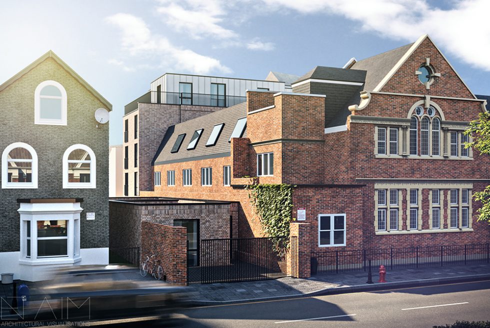 Merton Rd Wimbledon MAS architecture