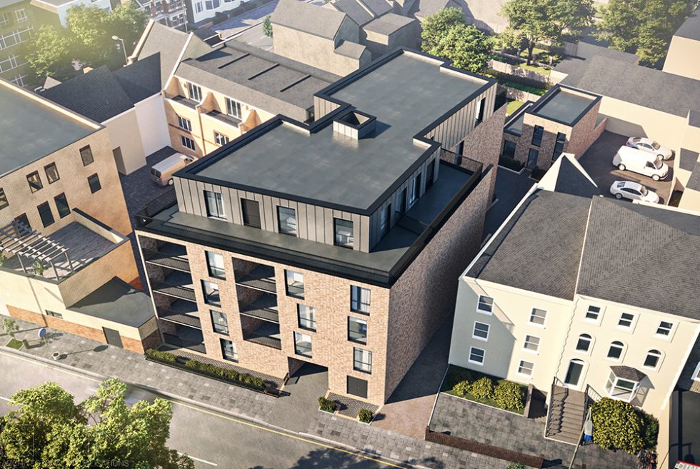 Merton Rd Wimbledon MAS architecture