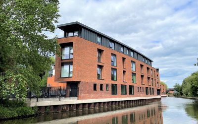 Awards for Boulevard Wharf, Nottingham