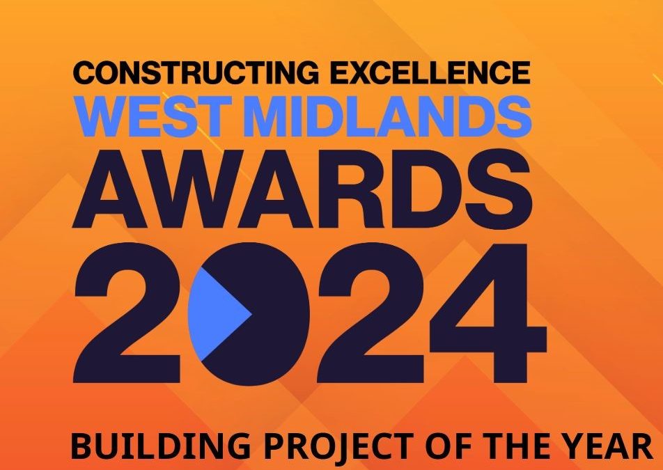 Hazel Bank is a finalist in the CE West Midlands Awards 2024