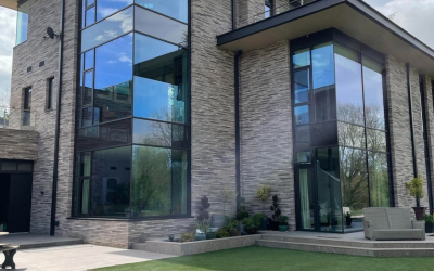 Hazel Bank is a finalist in the UK Facade Awards 2024