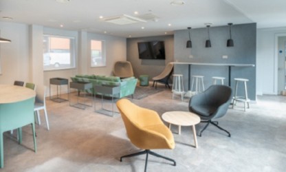 Boulevard Wharf, Castle Boulevard