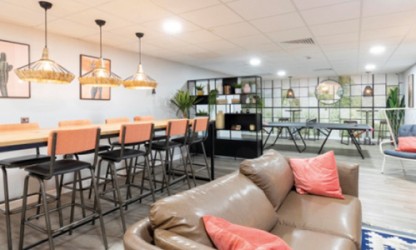 De Monfort Mews, Leicester