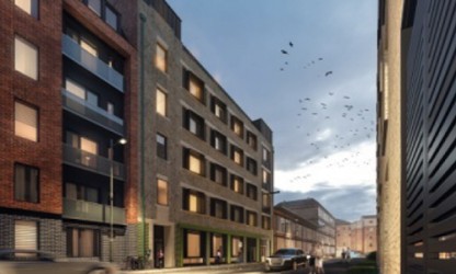 Henshaw Street, Leicester