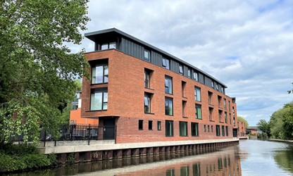 Boulevard Wharf, Castle Boulevard